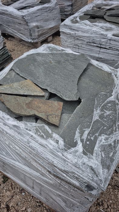 Piatra naturala  de pavaj