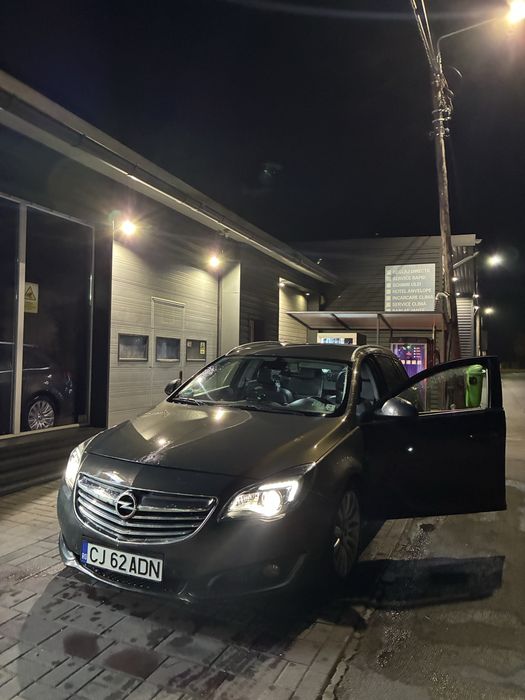 OPEL Insignia 2015 — imagine 1