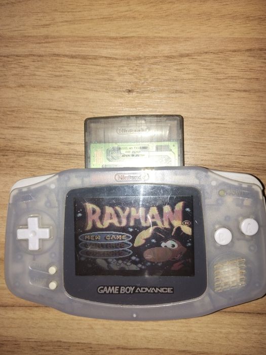 Gameboy advance Consola