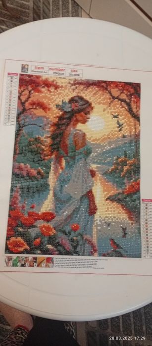 Диамантени гоблени