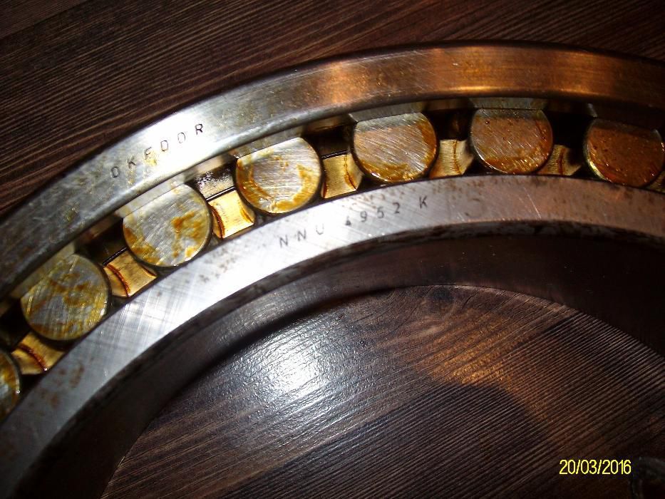 продавам нов лагер NNU 4952KP на DKF