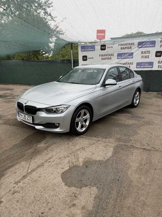 BMW F30 - Diesel - Piele - Xenon - Navi Mare