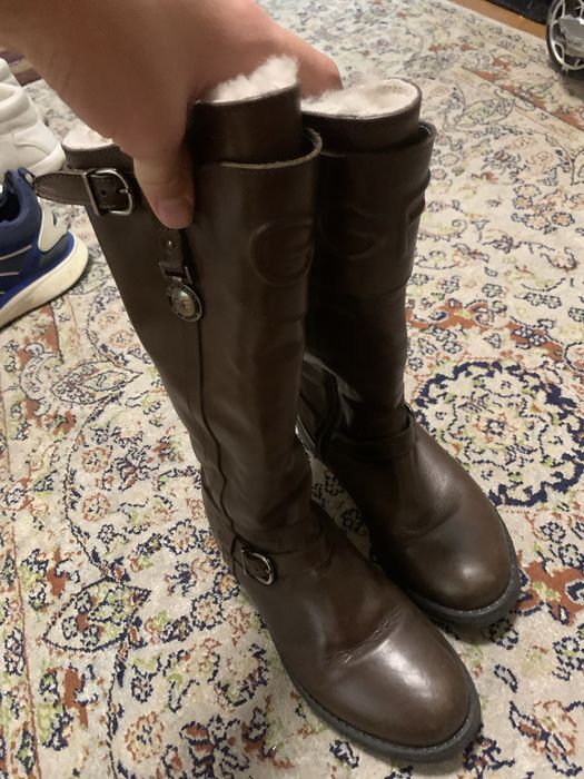 Сапоги gianfrancoferre