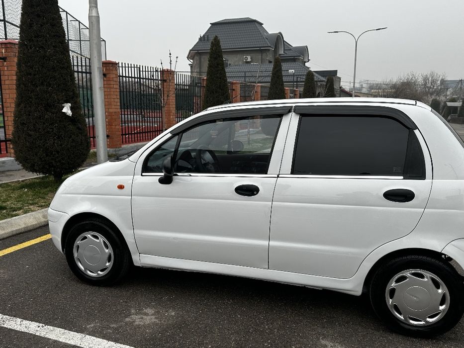 Matiz 3 tali 2014