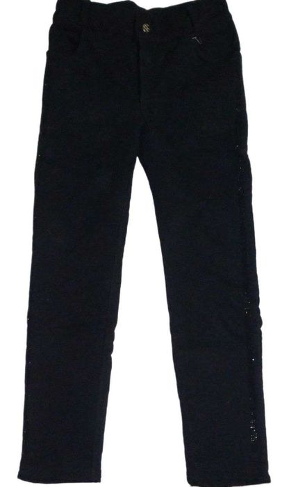 Лосины с начёсом и без