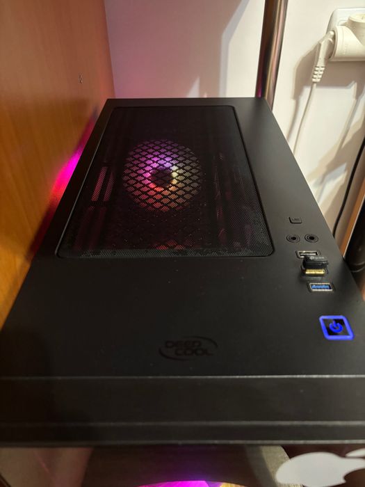 gaming pc GTX 1660super Asus Tuf /Intel 5i 9th gen