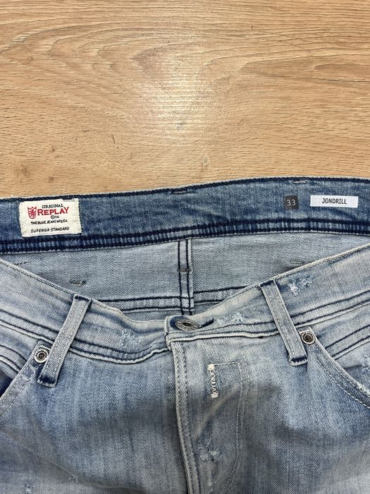 Replay Jondill мъжки дънки W33