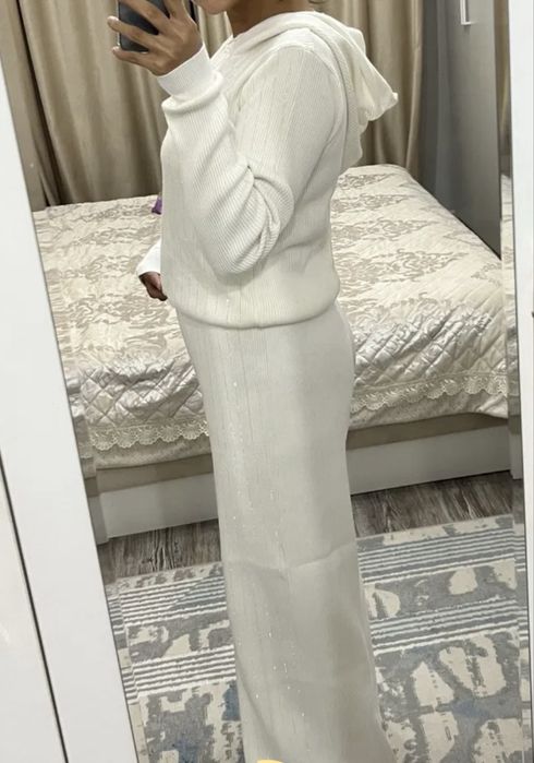 Трикотажная спартивка новая