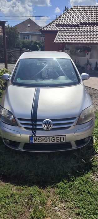 Volkswagen Golf Plus 2007 diesel, 2.156 € — imagine 4
