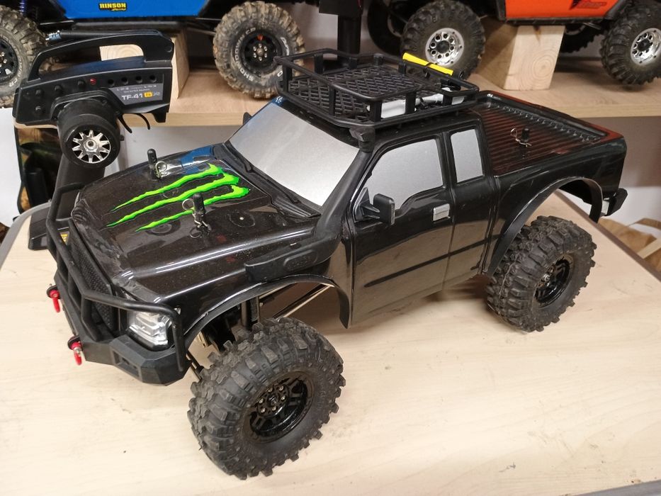 Rc Crawler/катерач Gmade 1/10