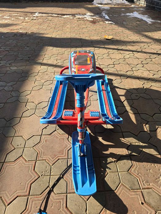 Санки,Снегокат,Арғымақ,Шана