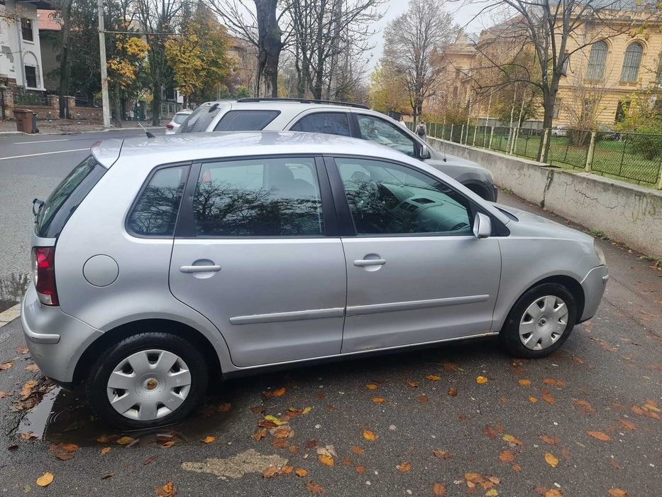 VOLKSWAGEN Polo 2006 — imagine 3
