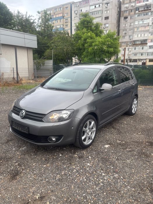 VOLKSWAGEN Golf Plus
