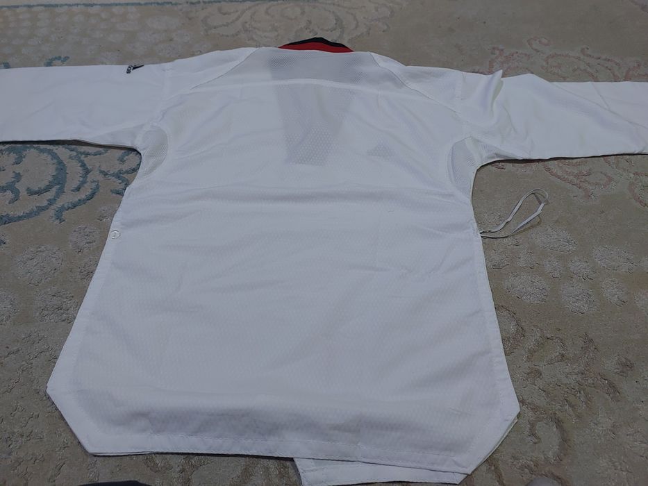 Кимано Таиквандо адидас