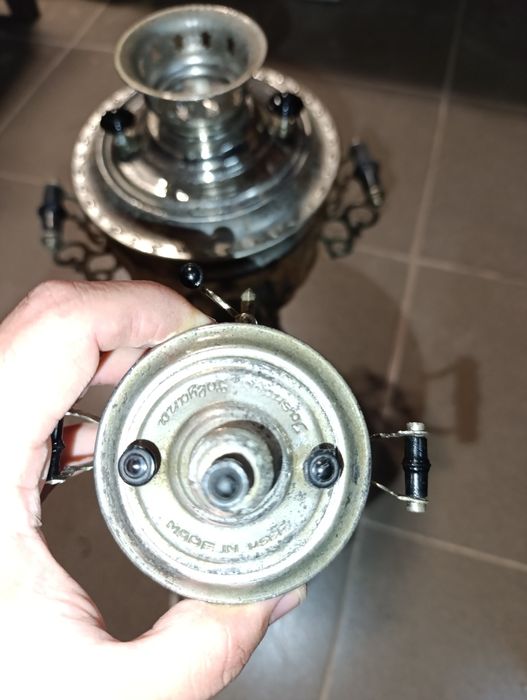 Руски самовар два броя нови