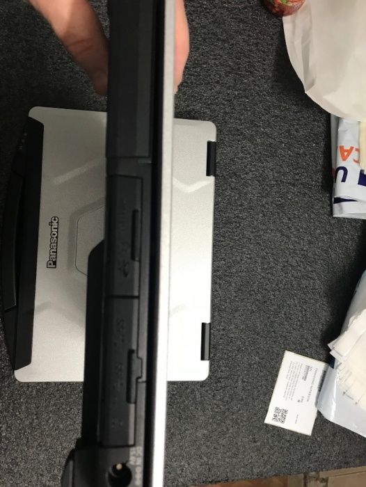 Panasonic Toughbook CF-54, i5-5300u/16gb/512 gb SSD /14"