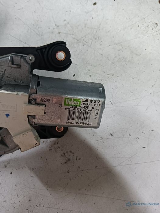 Motoras Haion Renault Megane Ii Saloon (Lm0/1_) [ 2003 - > ] Oem 82001