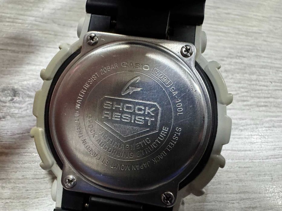 Casio G-Shock GA-100L