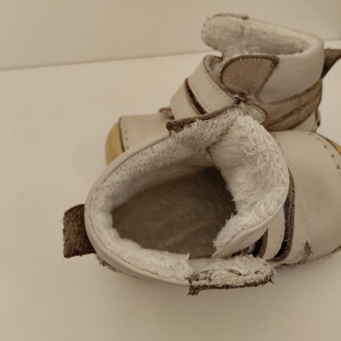 Детски есено - зимни обувки Понки / Ponki номер 19