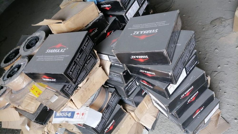 Сварочная провлока 1.6 мм