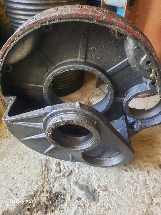 Тифлер ,кран матор