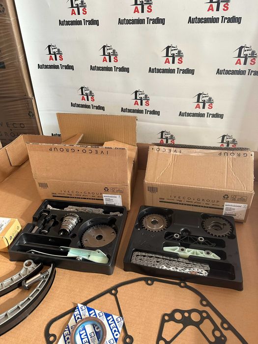 kit distributie pe lant  iveco daily 3.0 euro 6