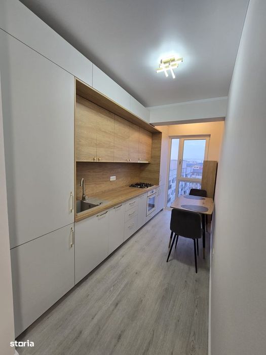 Închiriez Ap 3 camere Apollo Residence Pasarela Metrou Berceni 5 min