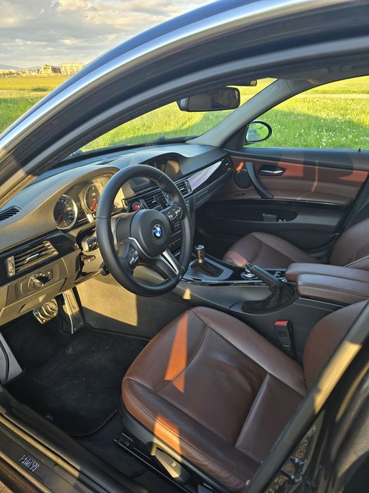 BMW Seria 3 330D 2008 E90