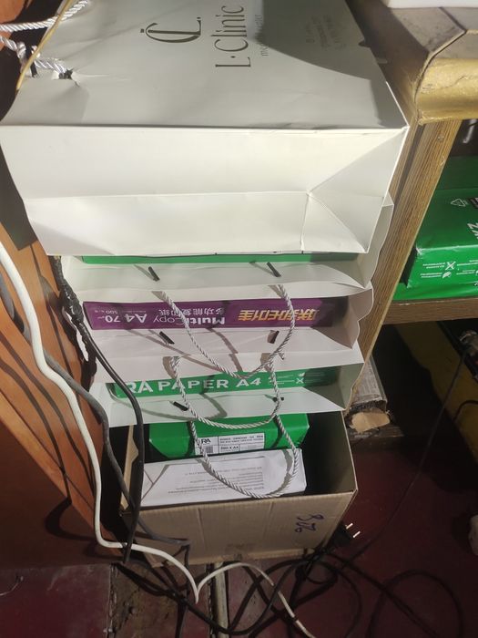 Продам офисную бумагу