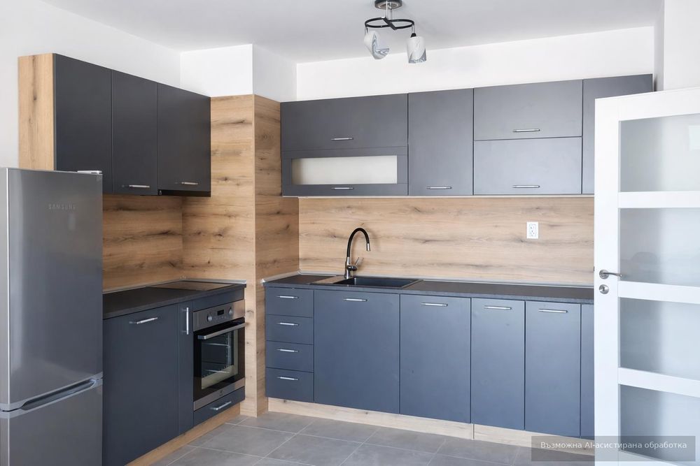 Дава се под наем Двустаен апартамент в Пловдив, Южен - 71 кв.м за 428.91 € - Снимка #1