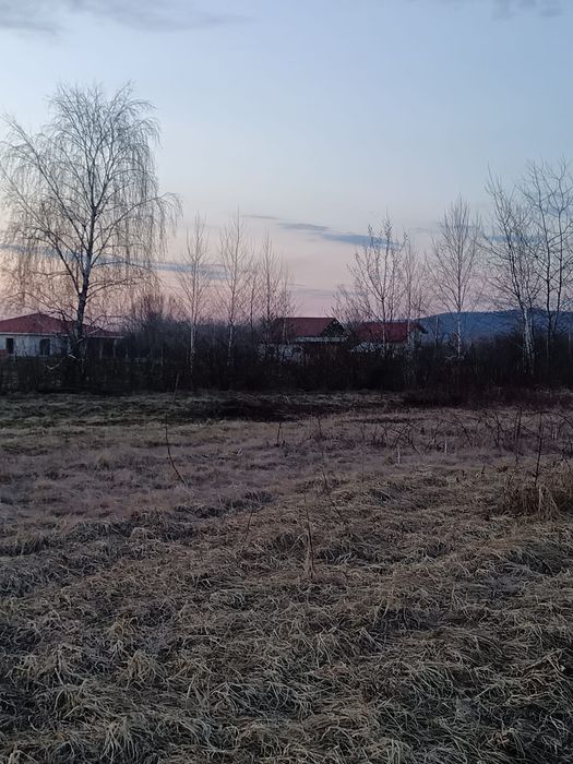 Teren de vânzare în Merișor