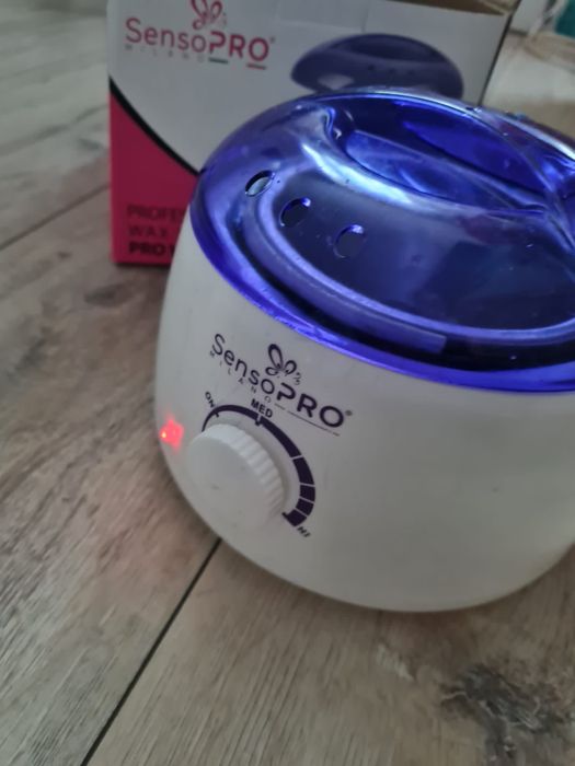 Lampa de încălzit ceara epilat