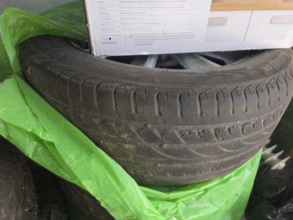 Продам колеса с диском