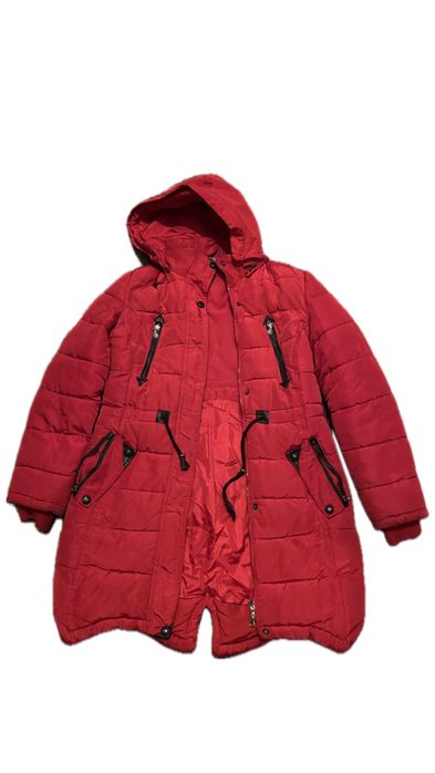 Зимние куртки и польто