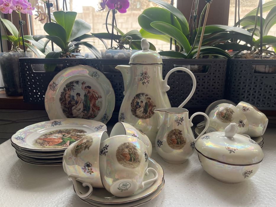 Продам сервиз «Мадонна» производства ГДР