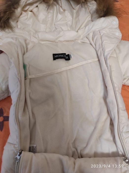 Продам детский комбинезон