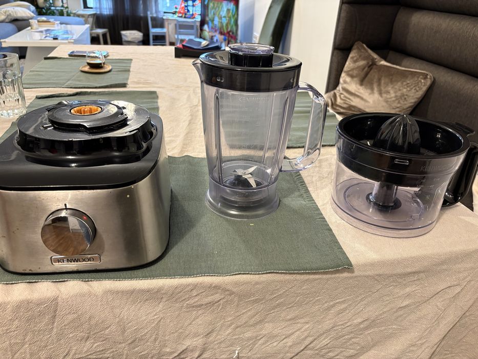 Комбиниран кухненси уред Kenwood FDM30