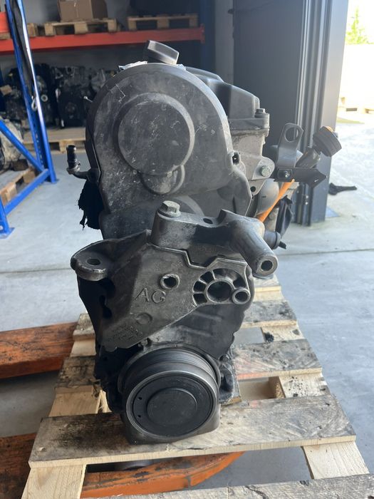 Двигател VW/Audi A3 1.9TDI 101к.с. КОД:AXR