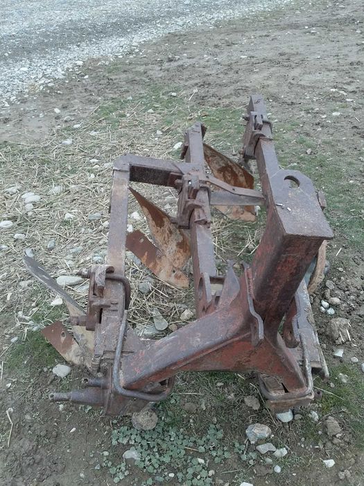 MTZ 80 tlechka plug kaselka grabeli sotiladi