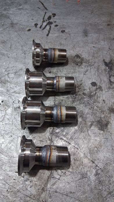 Executăm sudură în inox și aluminiu.