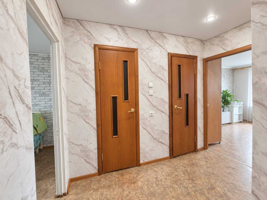 Продам 3 комн квартиру улучш/ планировки