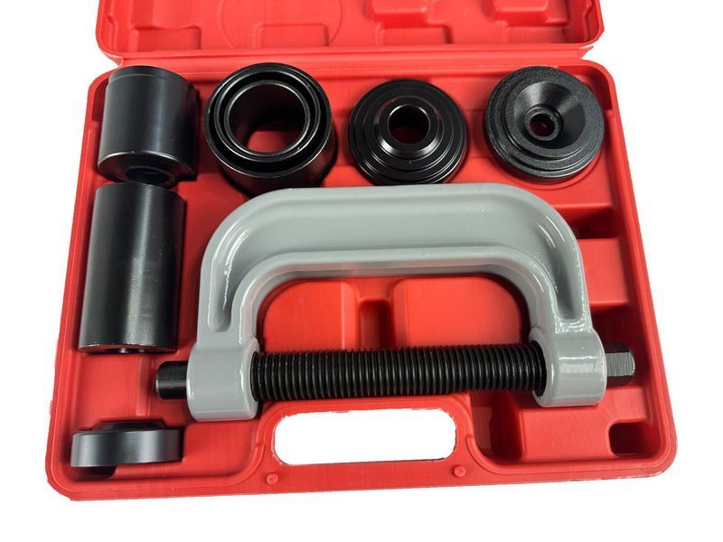 Преса екстрактор за втулки и шарнири vw lt mercedes sprinter gebo tool