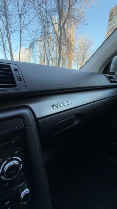 Audi A4 B7 1.8T Quattro Avant