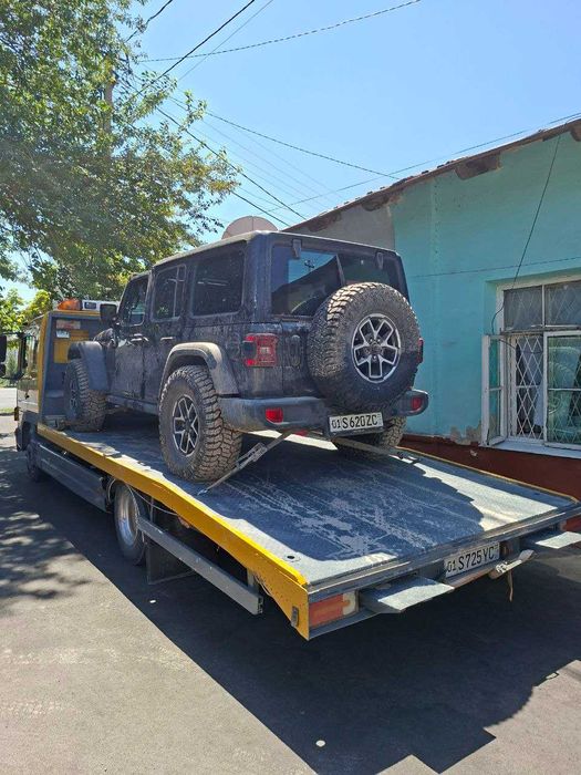 Evakuator xizmati | Евакуатор хизмати | Услуги эвакуатора | EV-9