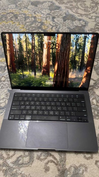 MacBook Pro 14 M4 Pro 24/512