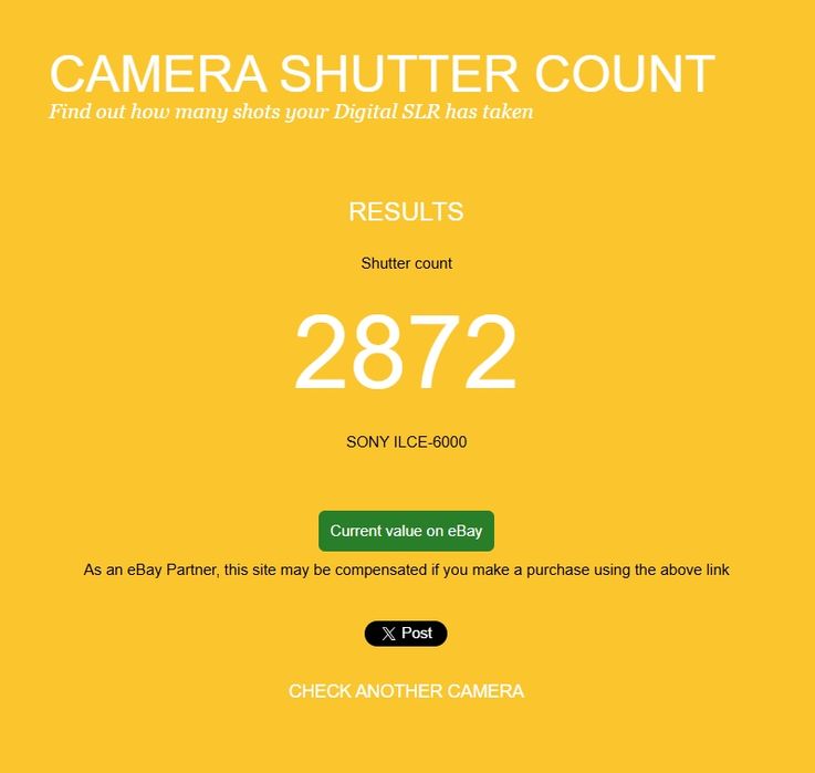 Срочно продам камеру Sony a6000