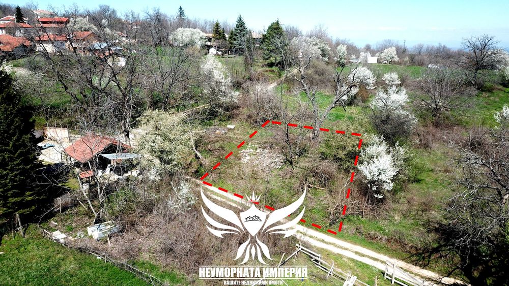 Продава се Парцел в с. Горнослав, Област Пловдив - 263 кв.м за 31 €/кв.м - Снимка #2