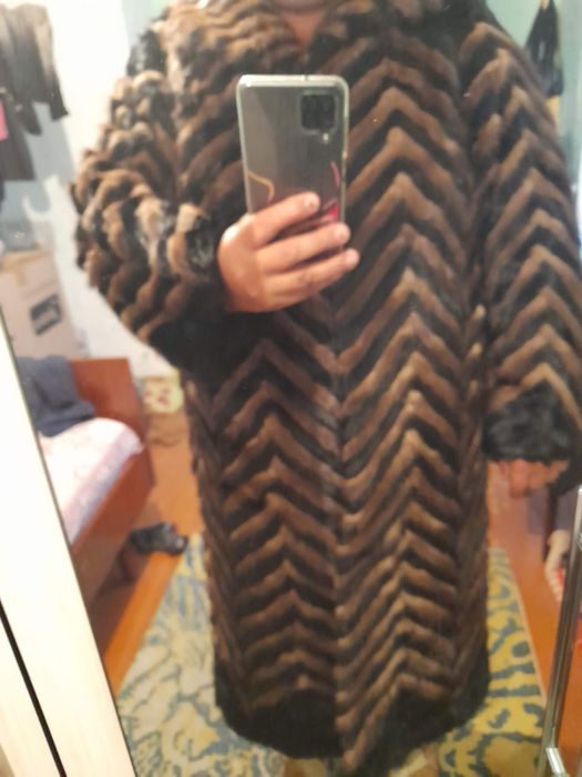 Продам шубу норка