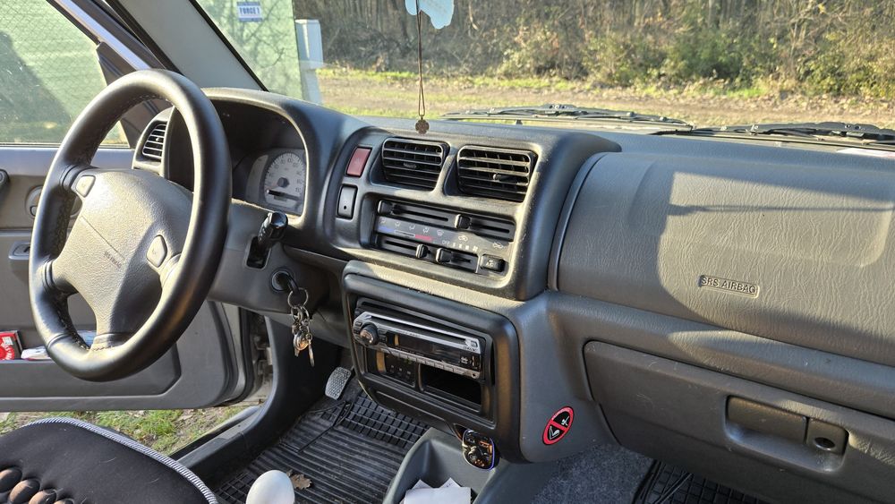 Suzuki Jimny 1.3 Benzina