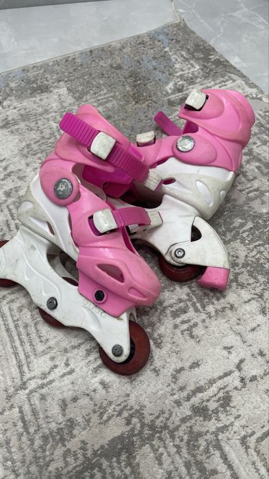 Роликовые конький